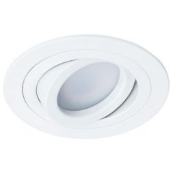 Встраиваемый светильник Arte Lamp A2167PL-1WH Tarf