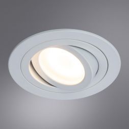 Встраиваемый светильник Arte Lamp A2167PL-1WH Tarf