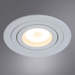 Встраиваемый светильник Arte Lamp A2167PL-1WH Tarf