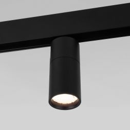 Elektrostandard 85074/01 Slim Magnetic Умный трековый светильник 6W 2700-6500K Dim R01 (чёрный)