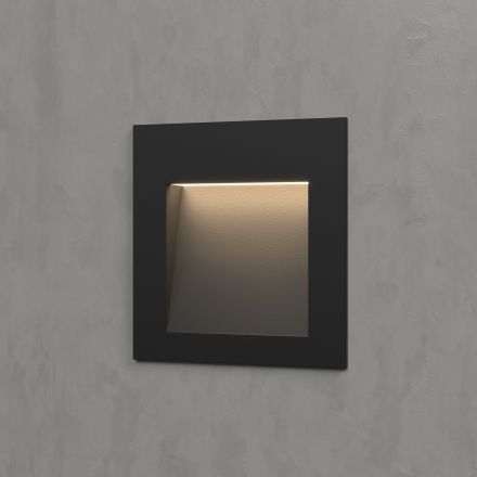 Подсветка для лестниц Elektrostandard MRL LED 1103 Черный