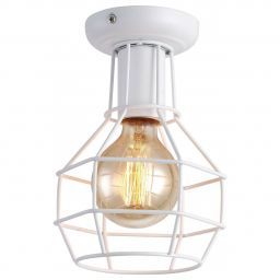 Потолочный светильник Arte Lamp A9182PL-1WH (ARTE A9182PL-1WH) Потолочный светильник Arte Lamp A9182PL-1WH (ARTE A9182PL-1WH)