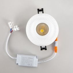 Встраиваемый светодиодный светильник Citilux CLD041NW0