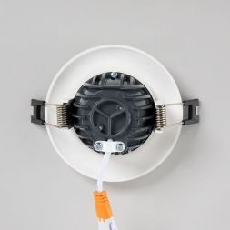 Встраиваемый светодиодный светильник Citilux CLD041NW0