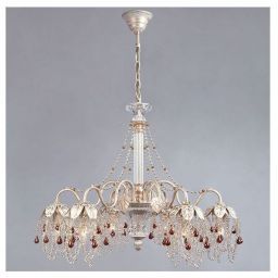 Люстра хрустальная Bogate