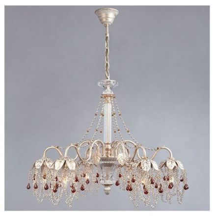 Люстра хрустальная Bogate&#039;s 264/6 Strotskis