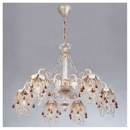 Люстра хрустальная Bogate&#039;s 264/6 Strotskis