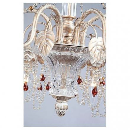 Люстра хрустальная Bogate&#039;s 264/6 Strotskis
