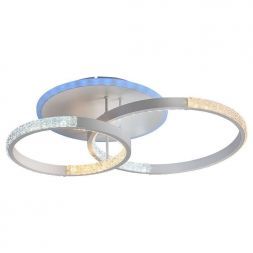 Светодиодная люстра Profit Light 8047/2 WHT