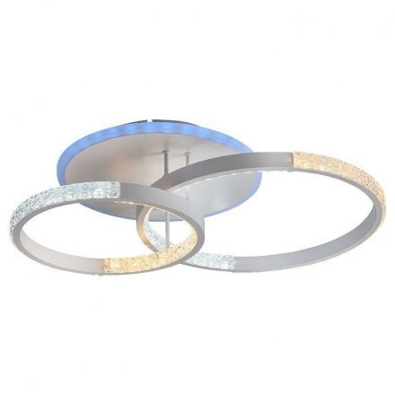 Светодиодная люстра Profit Light 8047/2 WHT