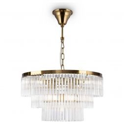 Подвесная люстра Maytoni MOD093PL-09BS
