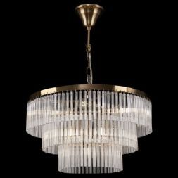 Подвесная люстра Maytoni MOD093PL-09BS