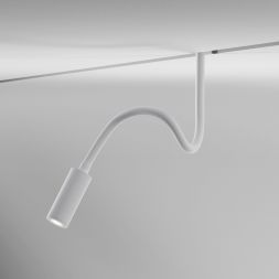Slim Magnetic Трековый светильник 3W 4000K Cami (белый) Elektrostandard