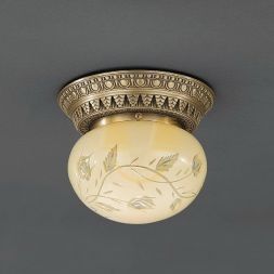 Потолочный светильник Reccagni Angelo PL 7722/1