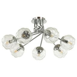 Потолочная люстра Lumion 4557/7C (ODEON 4557/7C) Потолочная люстра Lumion 4557/7C (ODEON 4557/7C)