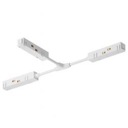 Коннектор питания T-образный  Maytoni Gravity TRA004CWT-22W