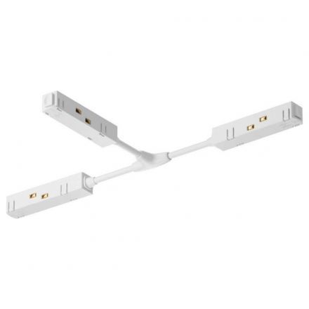 Коннектор питания T-образный  Maytoni Gravity TRA004CWT-22W