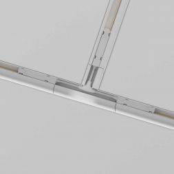Коннектор питания T-образный  Maytoni Gravity TRA004CWT-22W