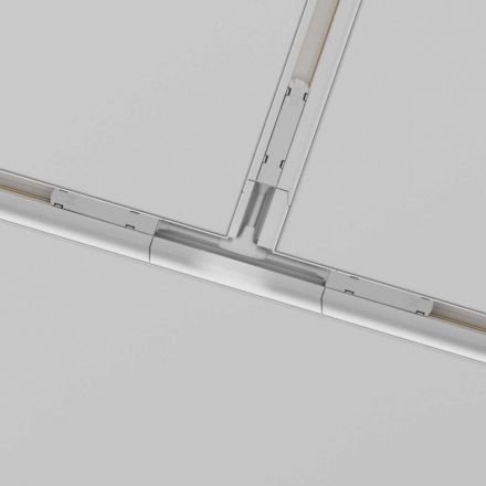 Коннектор питания T-образный  Maytoni Gravity TRA004CWT-22W