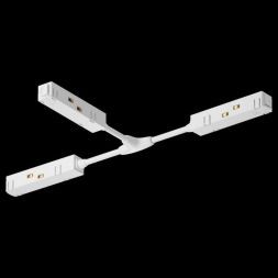 Коннектор питания T-образный  Maytoni Gravity TRA004CWT-22W
