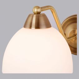 Бра Eurosvet 30172/1 античная бронза