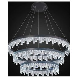 Подвесная светодиодная люстра Eletto EL320P120.1