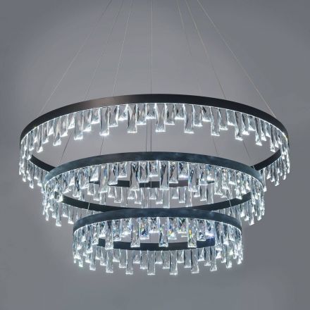 Подвесная светодиодная люстра Eletto EL320P120.1