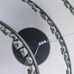 Подвесная светодиодная люстра Eletto EL320P120.1