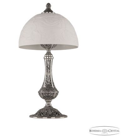 Настольная лампа 71100L/25 NB Rose Bohemia Ivele Crystal
