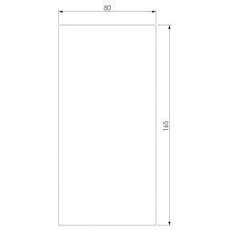 Diffe светильник накладной черный 24W 4200K 85580/01 Elektrostandard