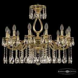 Люстра 73301/12/250 A GB Bohemia Ivele Crystal (BOHEMIA 73301/12/250 A GB)