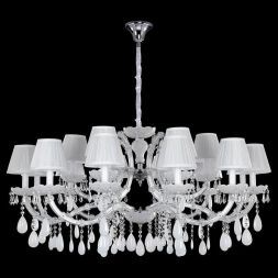 Подвесная люстра Crystal Lux BLANCA SP18