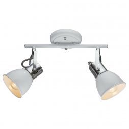 Светильник потолочный Arte Lamp A1677PL-2WH