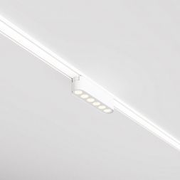 Трековый светодиодный светильник Maytoni Radity Points TR082-1-6W4K-M-W