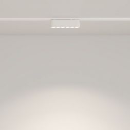 Трековый светодиодный светильник Maytoni Radity Points TR082-1-6W4K-M-W