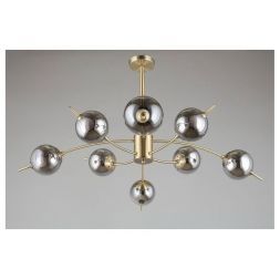 Люстра потолочная Omnilux OML-57207-08 Rosolina