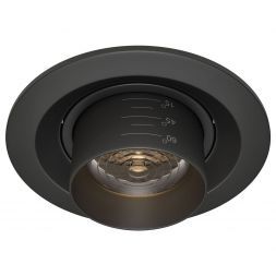 Встраиваемый светильник Maytoni DL052-L7B3K