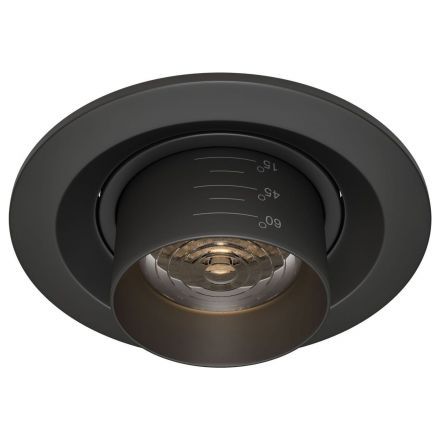 Встраиваемый светильник Maytoni DL052-L7B3K
