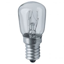 Лампа накаливания Navigator 61 203 NI-T26-15-230-E14-CL