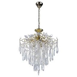 Люстра G22025/9GD+CL Gerhort (GERHORT G22025/9GD+CL)