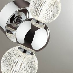 Бра Odeon Light 5007/7WL Crystal