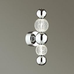 Бра Odeon Light 5007/7WL Crystal