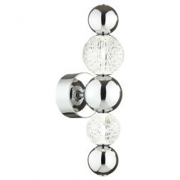 Бра Odeon Light 5007/7WL Crystal
