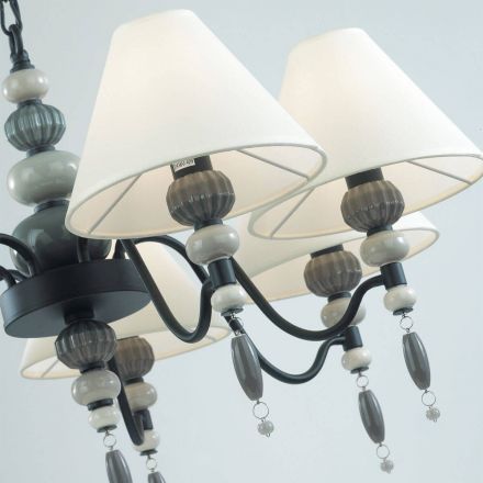 Подвесная люстра Odeon Light 4896/7 Sochi