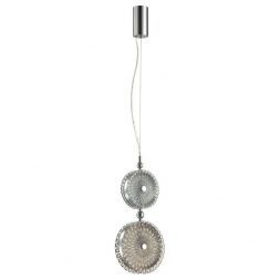Подвесной светодиодный светильник Odeon Light 5416/13LB Caramella