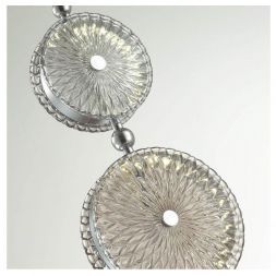 Подвесной светодиодный светильник Odeon Light 5416/13LB Caramella