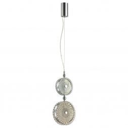Подвесной светодиодный светильник Odeon Light 5416/13LB Caramella