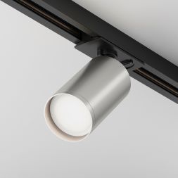 Трековый светильник Maytoni TR020-1-U-GU10-BS Focus