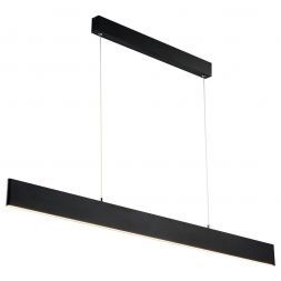 Подвесной светодиодный светильник Maytoni Step P010PL-L30B