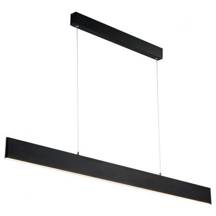 Подвесной светодиодный светильник Maytoni Step P010PL-L30B